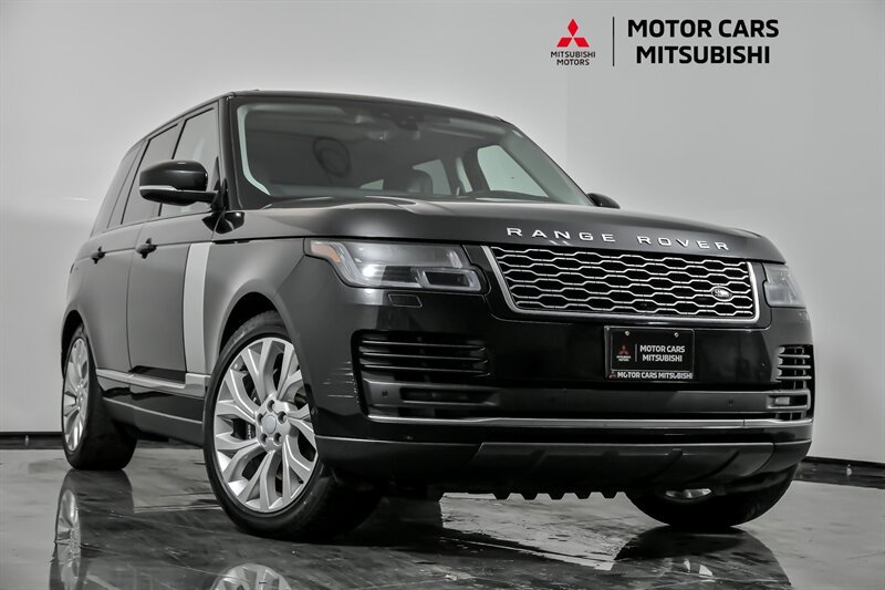 2021 Land Rover Range Rover HSE Wesminster