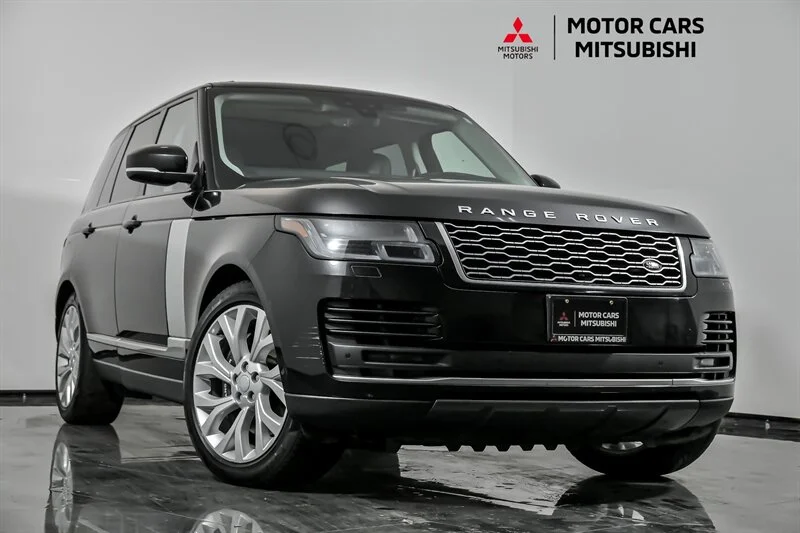 2021 Land Rover Range Rover 3.0 P360 MHEV HSE Wesminster's photo