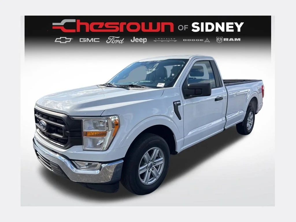 2022 Ford F-150 XL