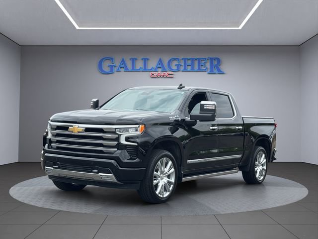 2025 Chevrolet Silverado 1500 High Country - Photo 11