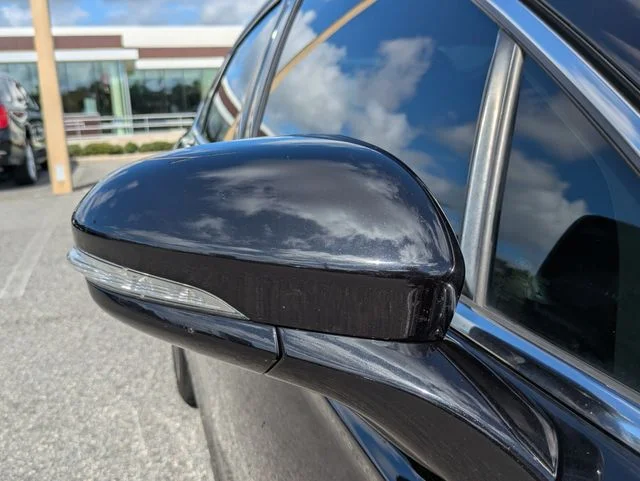 Certified Used 2020 Agate Black Metallic Ford Titanium image 12