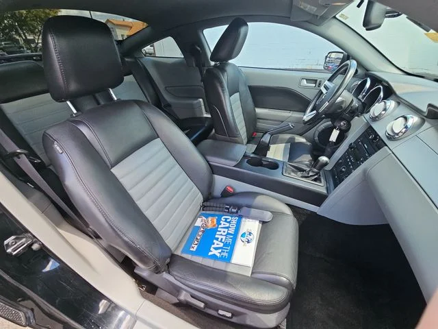 Used 2007 Black Ford GT Premium image 30