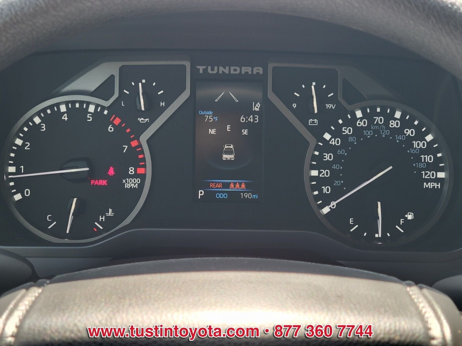 Certified Used 2025 Gray Toyota SR5 image 19