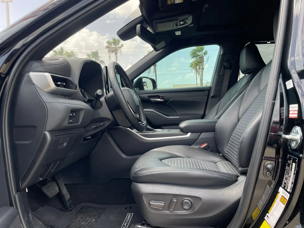Used 2023 Black Toyota XSE image 23