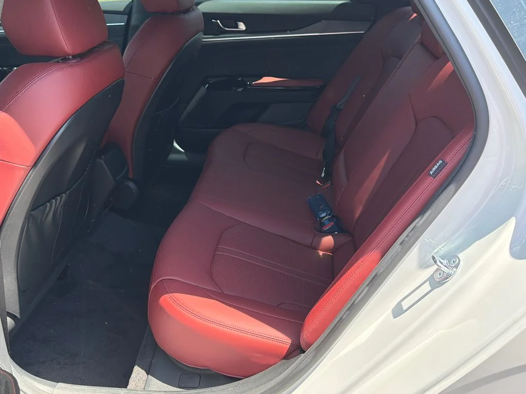 New 2026 White Kia GT-Line image 20