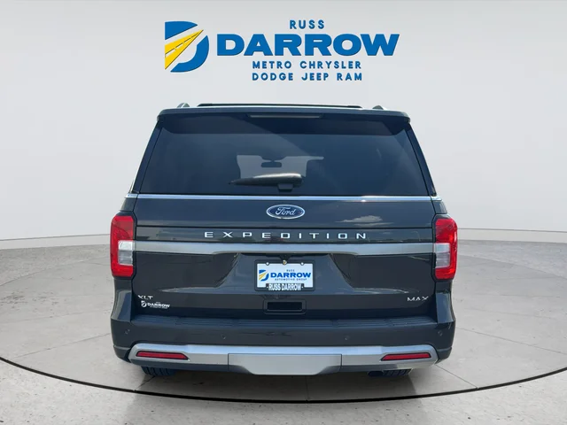 Certified Used 2023 Gray Ford XLT image 4