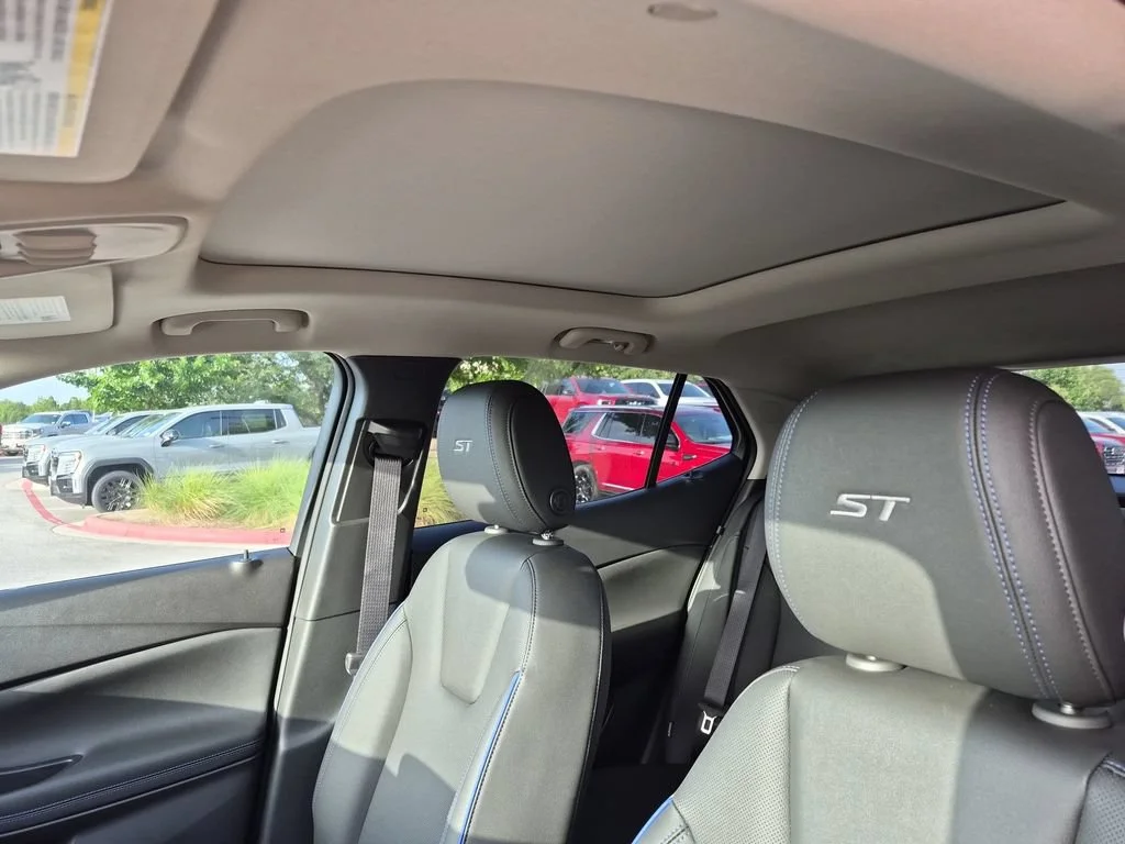 New 2026 Brilliant Red Buick Sport Touring image 30