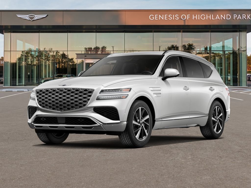 2026 Genesis GV80 2.5T Advanced AWD's photo