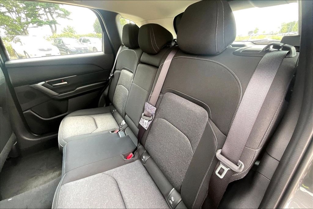New 2026 Machine Gray Metallic Mazda 2.5 S AWD image 10