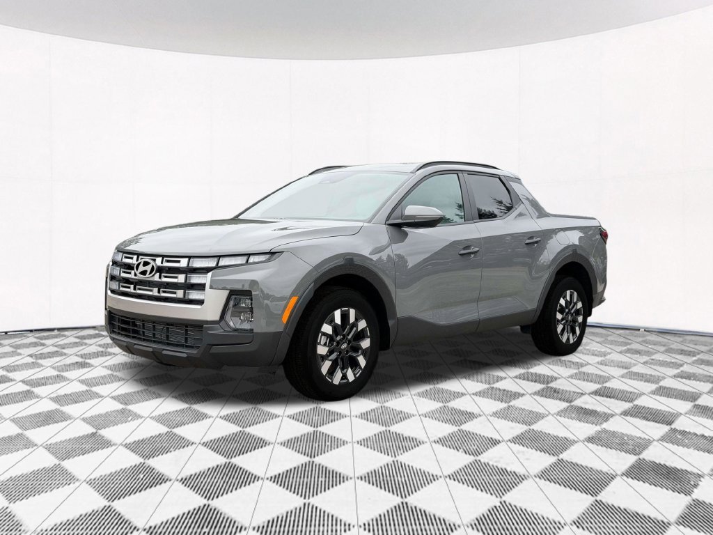 New 2027 Gray Hyundai SEL image 2