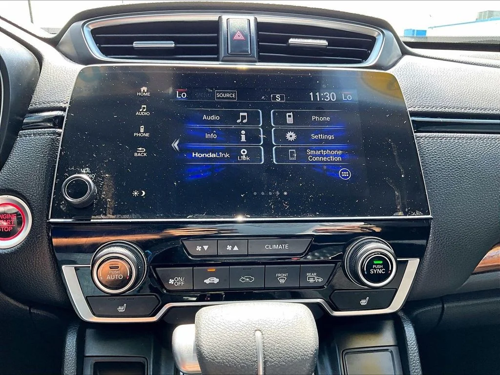Used 2020 White Honda EX image 19