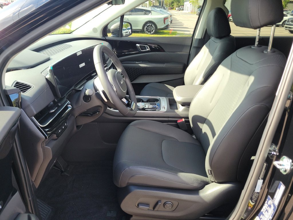 New 2026 Aurora Black Pearl Kia SX Prestige image 23