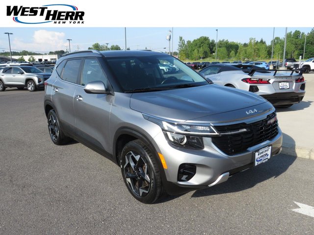 2024 Kia Seltos EX