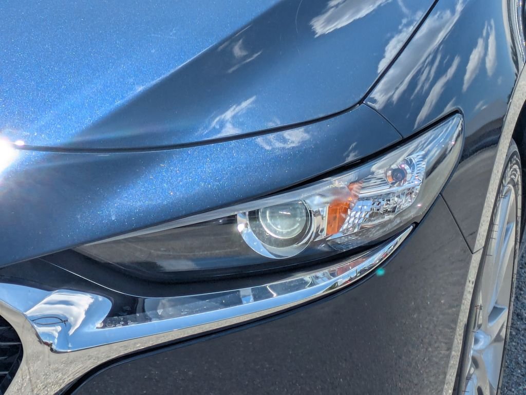 New 2026 Deep Crystal Blue Mica Mazda 2.5 S Preferred image 9