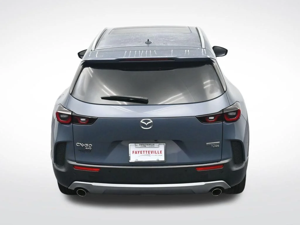 Used 2023 Gray Mazda 2.5 Turbo Premium Plus Package image 26