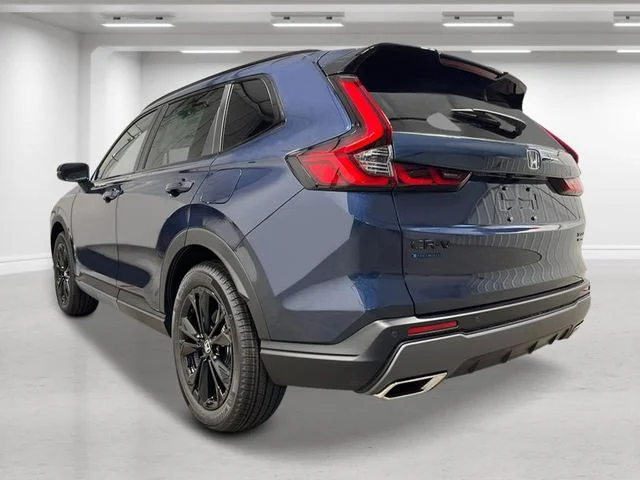 New 2026 Canyon River Blue Metallic Honda Sport Touring image 3