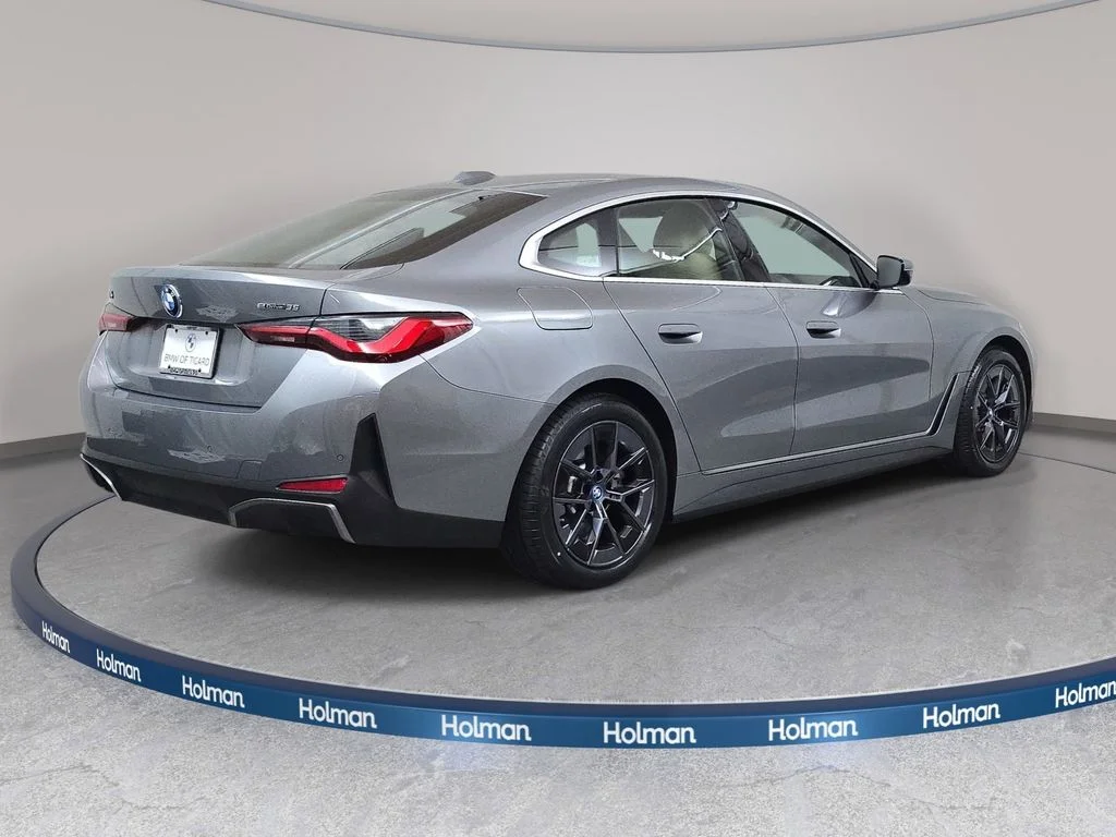 Used 2023 Skyscraper Gray Metallic BMW eDrive35 image 5