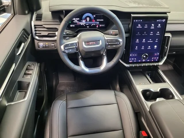 New 2026 Ebony Twilight Metallic GMC Elevation image 5