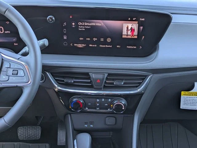 New 2026 Moonstone Gray Metallic Buick Sport Touring image 19