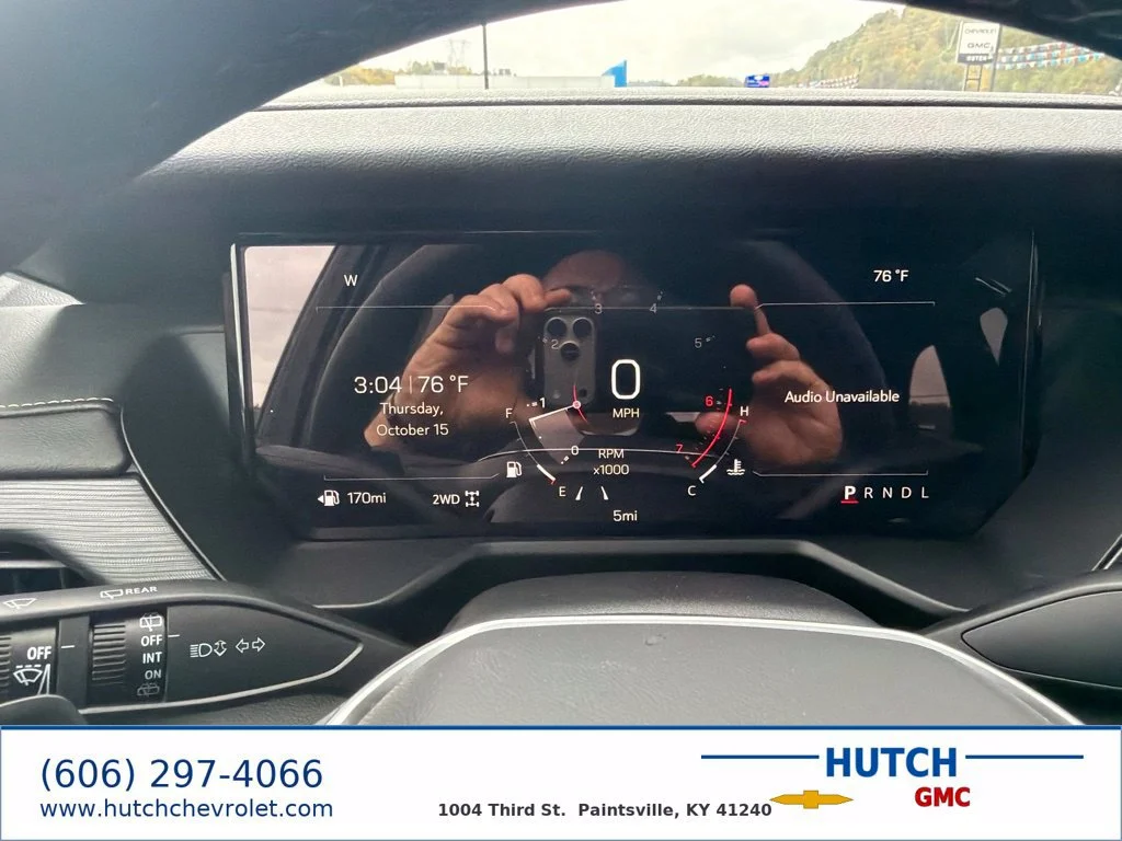 2027 GMC Acadia Elevation - Photo 32