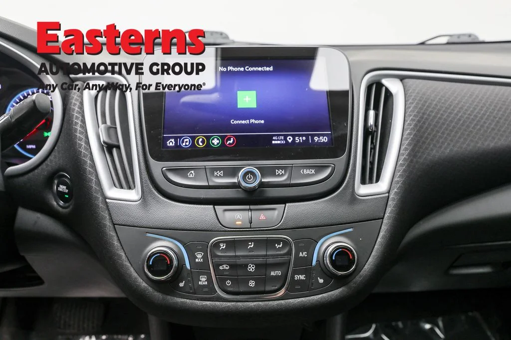 Used 2023 Black Chevrolet LT image 12