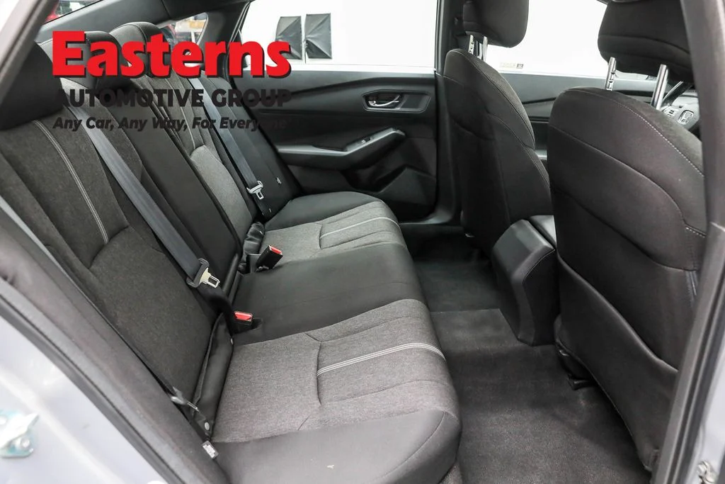 Used 2024 Gray Honda Sport image 21