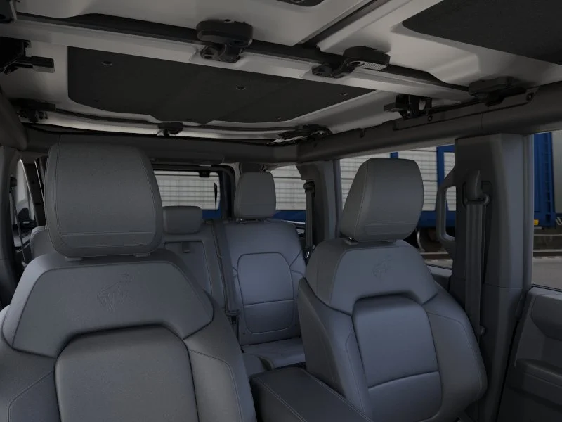 New 2026 Shadow Black Ford Outer Banks® image 12