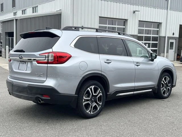 Used 2025 Silver Subaru Limited image 13