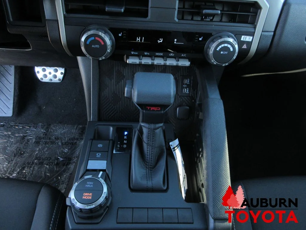 2026 Toyota Tacoma TRD Sport - Photo 13