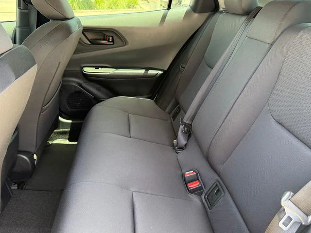 Certified Used 2026 GUARDIAN GRAY Toyota LE image 26