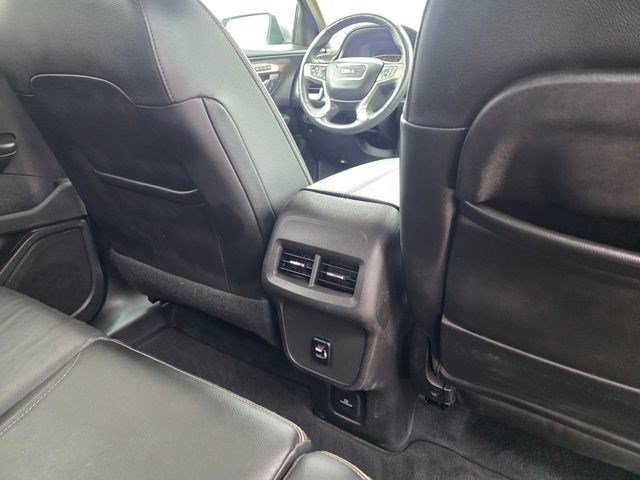 Used 2018 Satin Steel Metallic GMC Denali image 14