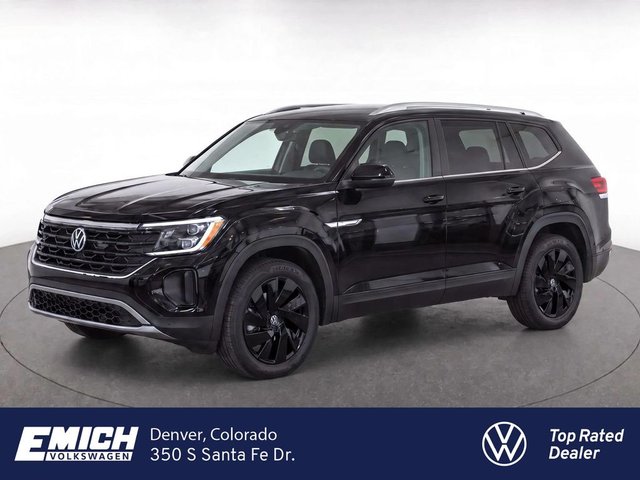 2026 Volkswagen Atlas Cross Sport SE w/Technology