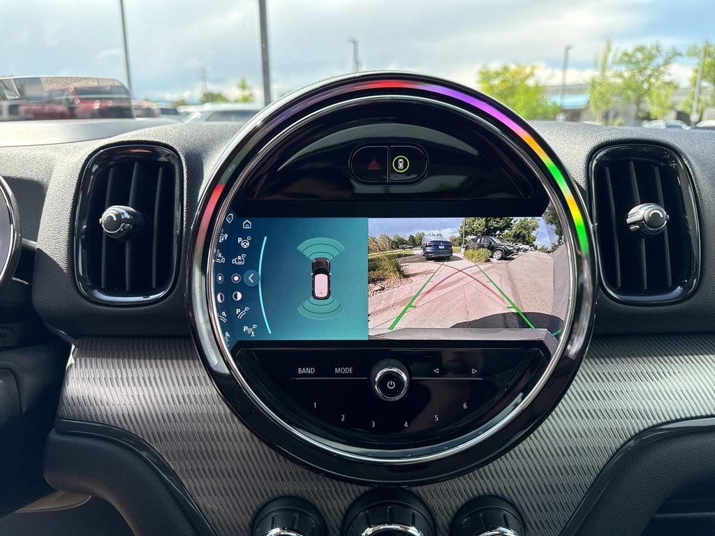 Used 2022 Gray Metallic MINI  image 20