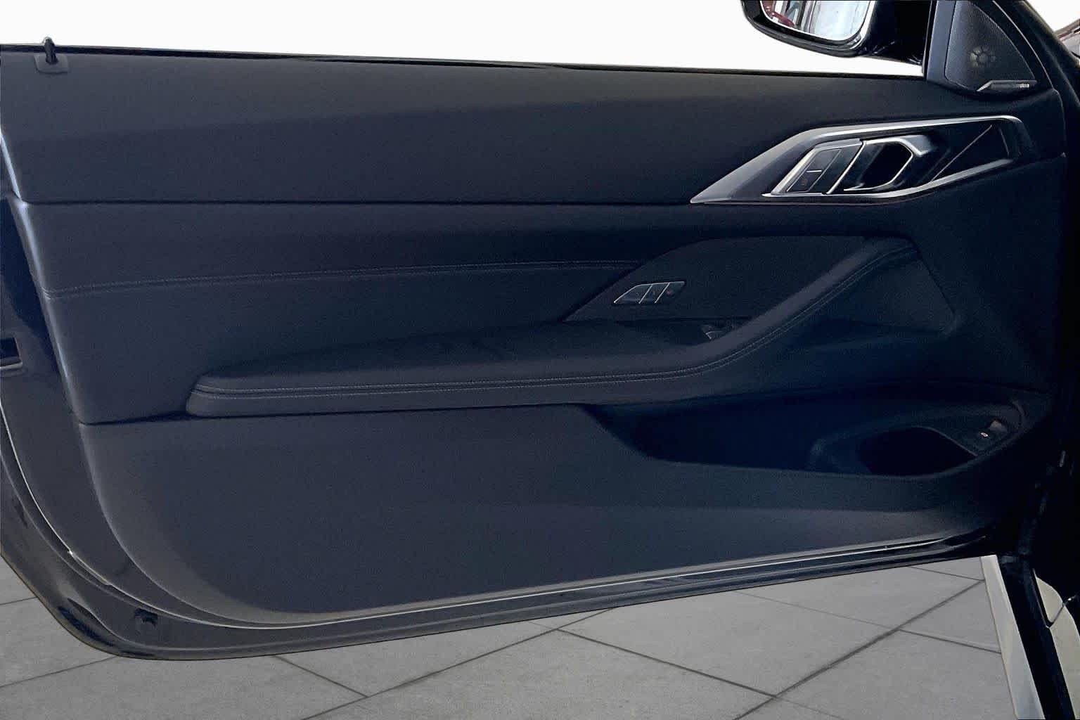 New 2027 Black Sapphire Metallic BMW 430i xDrive image 10