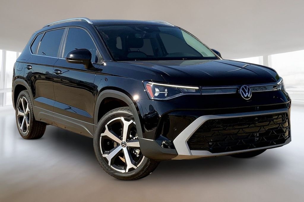 New 2026 Black Volkswagen 1.5T SEL image 2