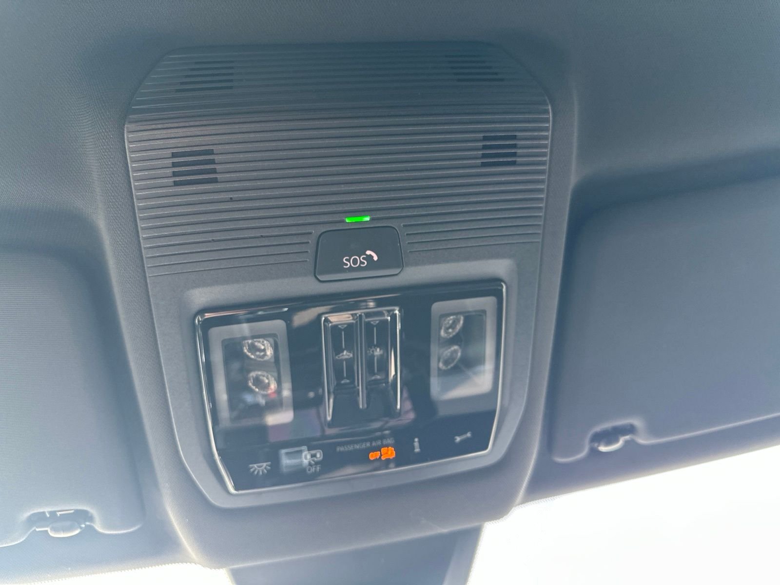 New 2026 White/off-white Volkswagen 2.0T SEL R-Line Black image 72