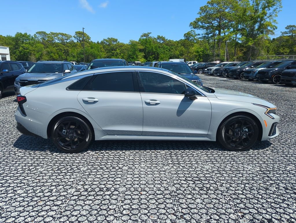 New 2026 Wolf Gray Kia GT-Line image 8