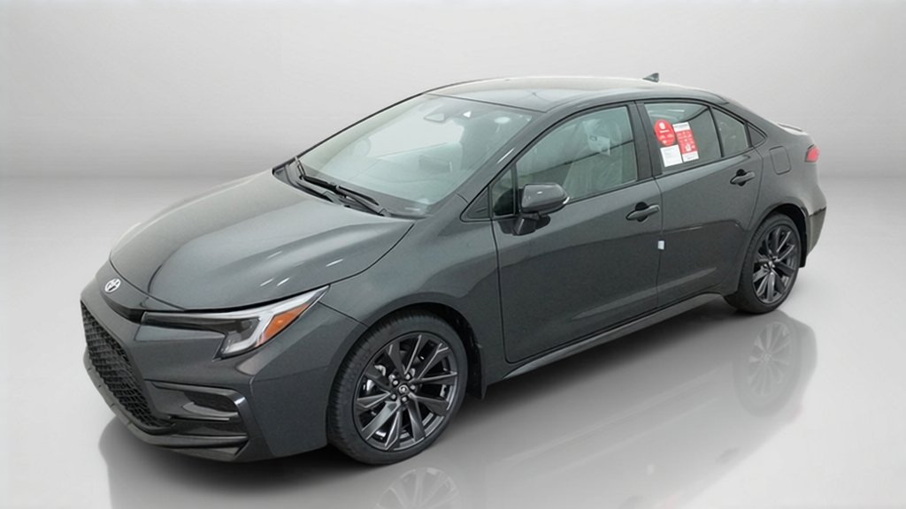 2027 Toyota Corolla SE