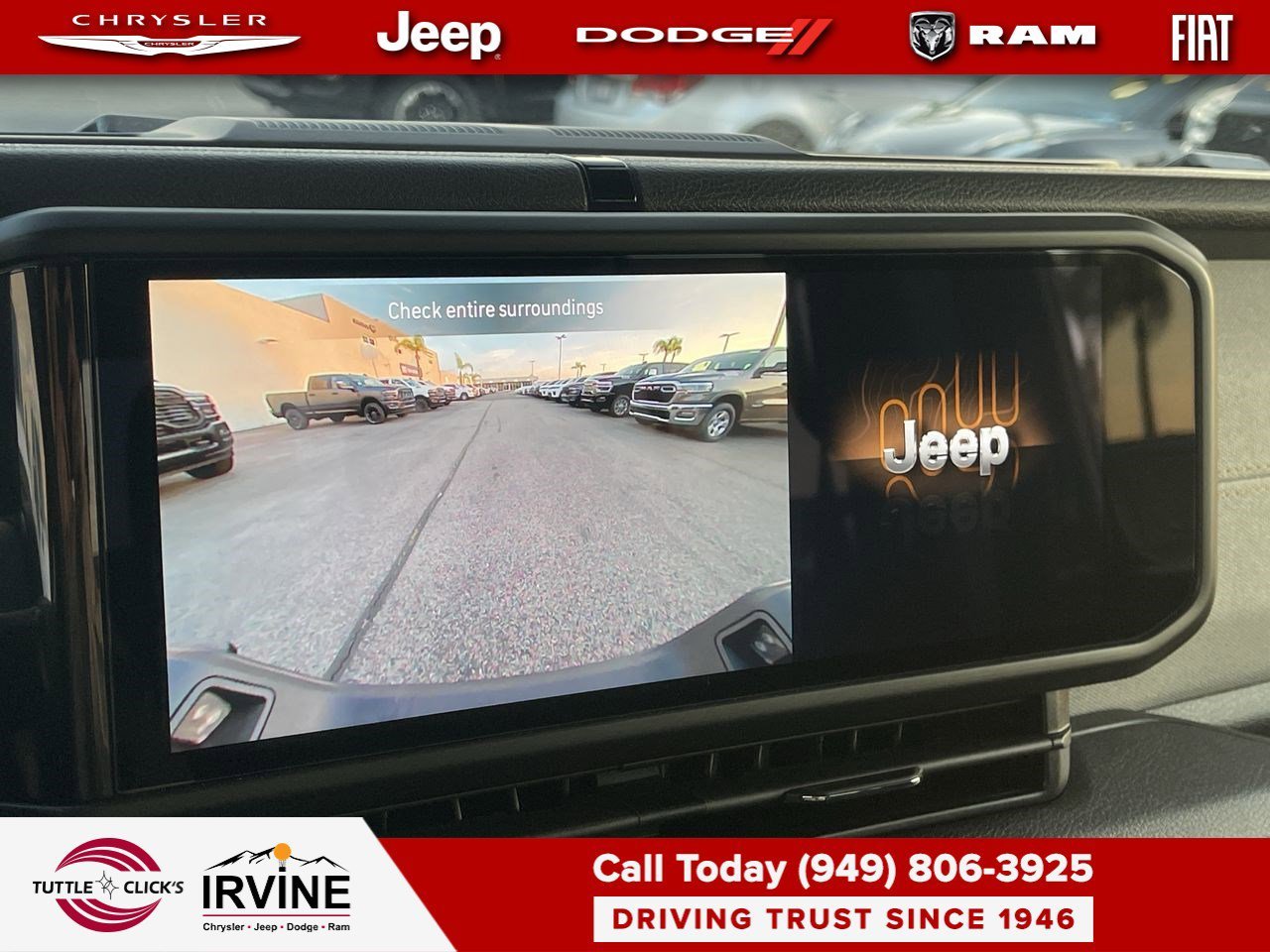 New 2026 Black Clearcoat Jeep Sport S image 25