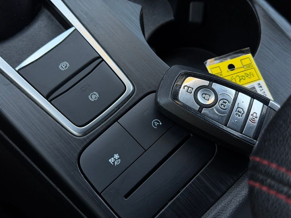Used 2024 Black Ford ST-Line image 36