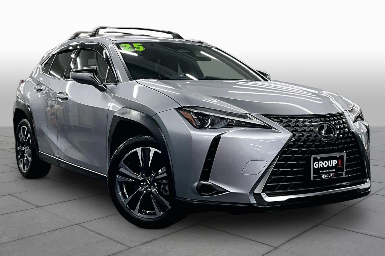 Certified Pre-Owned 2025 Lexus UX 300h