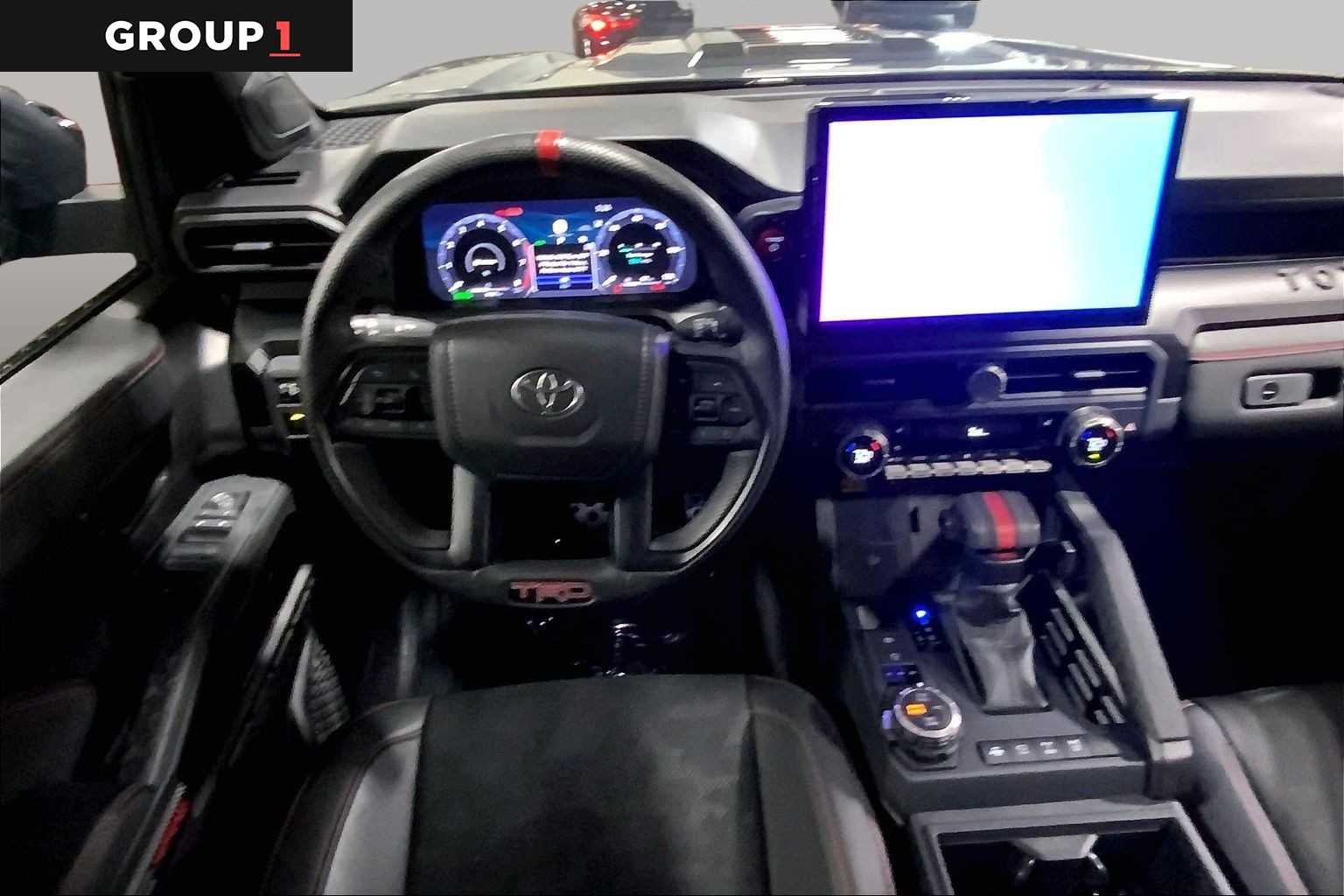 Used 2025 Underground w/Black Roof Toyota TRD Pro Hybrid image 6