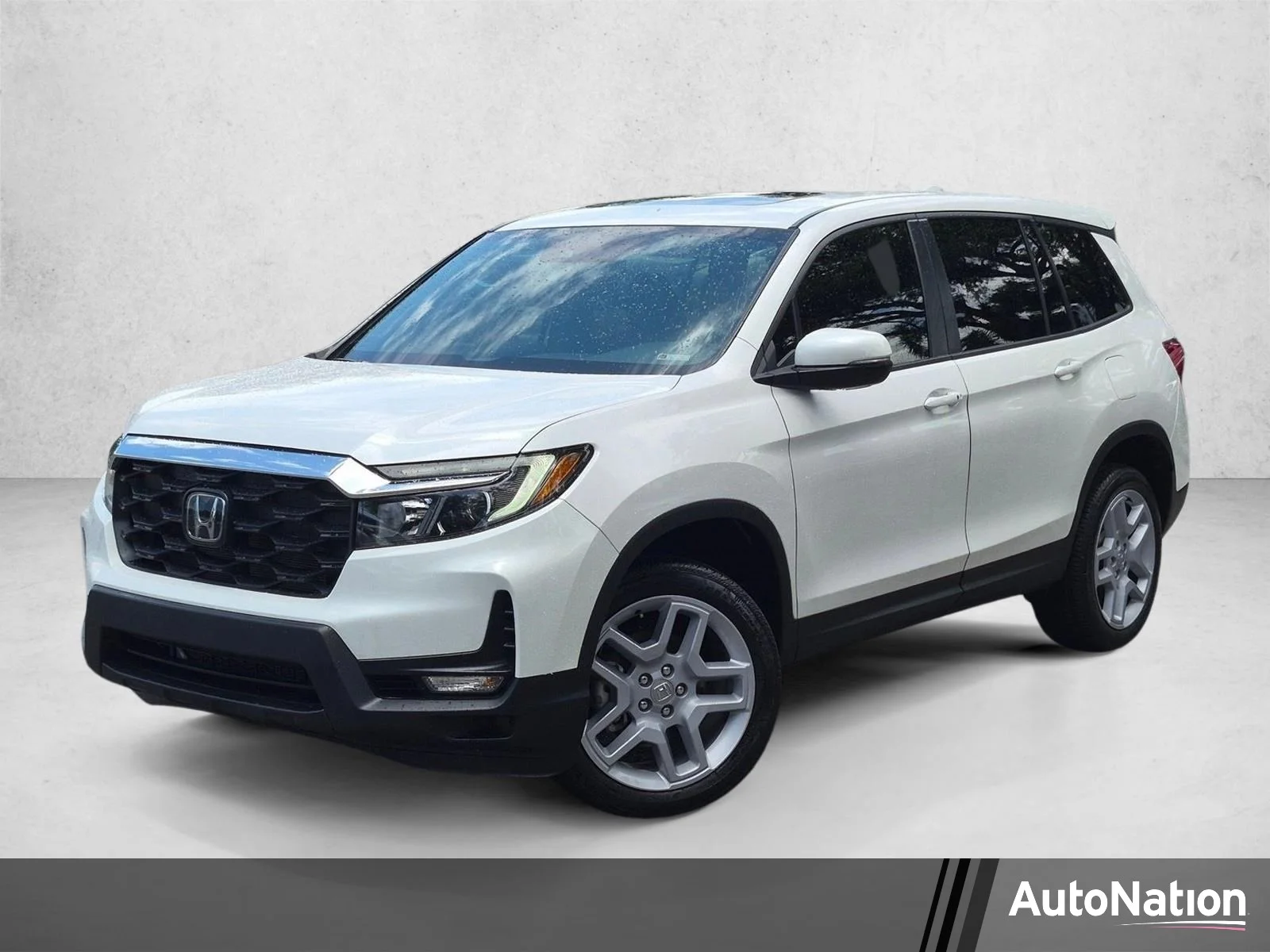 2024 Honda Passport