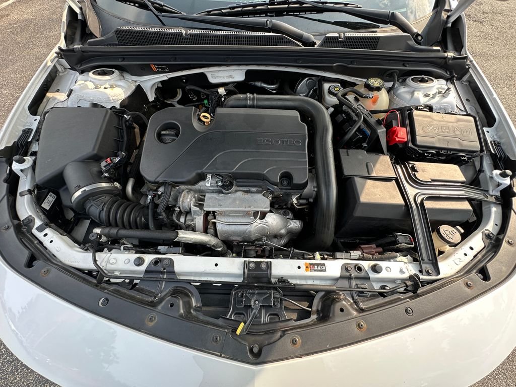 2020 Chevrolet Malibu 1LT - Photo 27