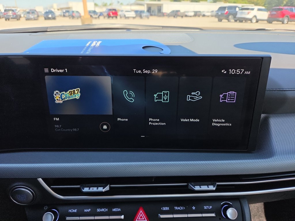 2024 Hyundai Sonata SEL - Photo 24