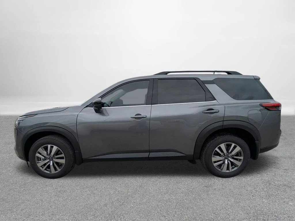 New 2026 Gray Nissan SL image 6