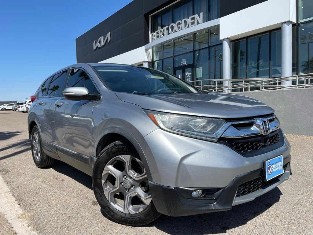 2019 Honda CR-V EX