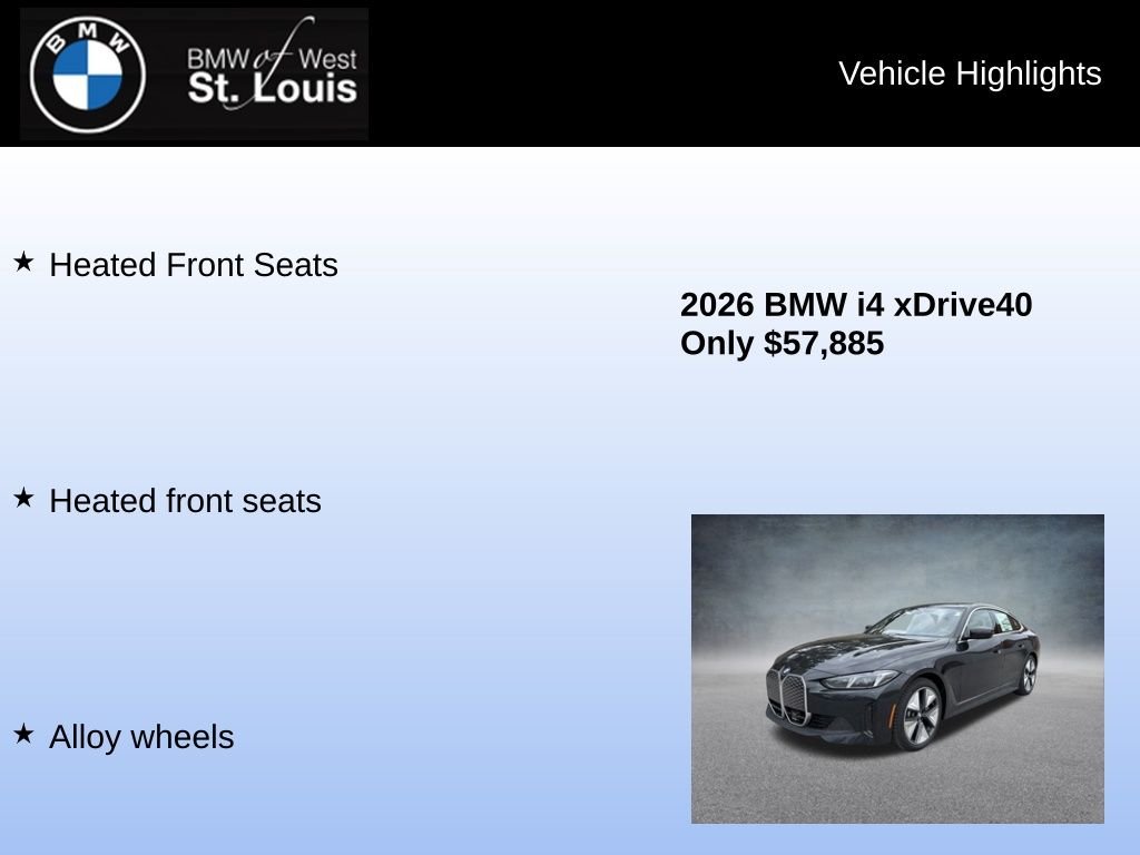 Used 2026 Black BMW xDrive40 image 23