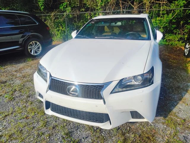 Used 2015 White Lexus 350 image 2