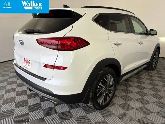 Used 2021 Cream Hyundai Ultimate image 8